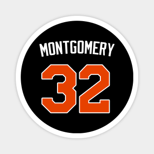 David Montgomery Magnet